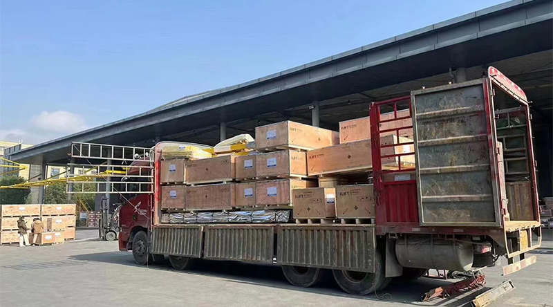 揭阳到巴彦淖尔物流公司-大件设备运输-自备车辆